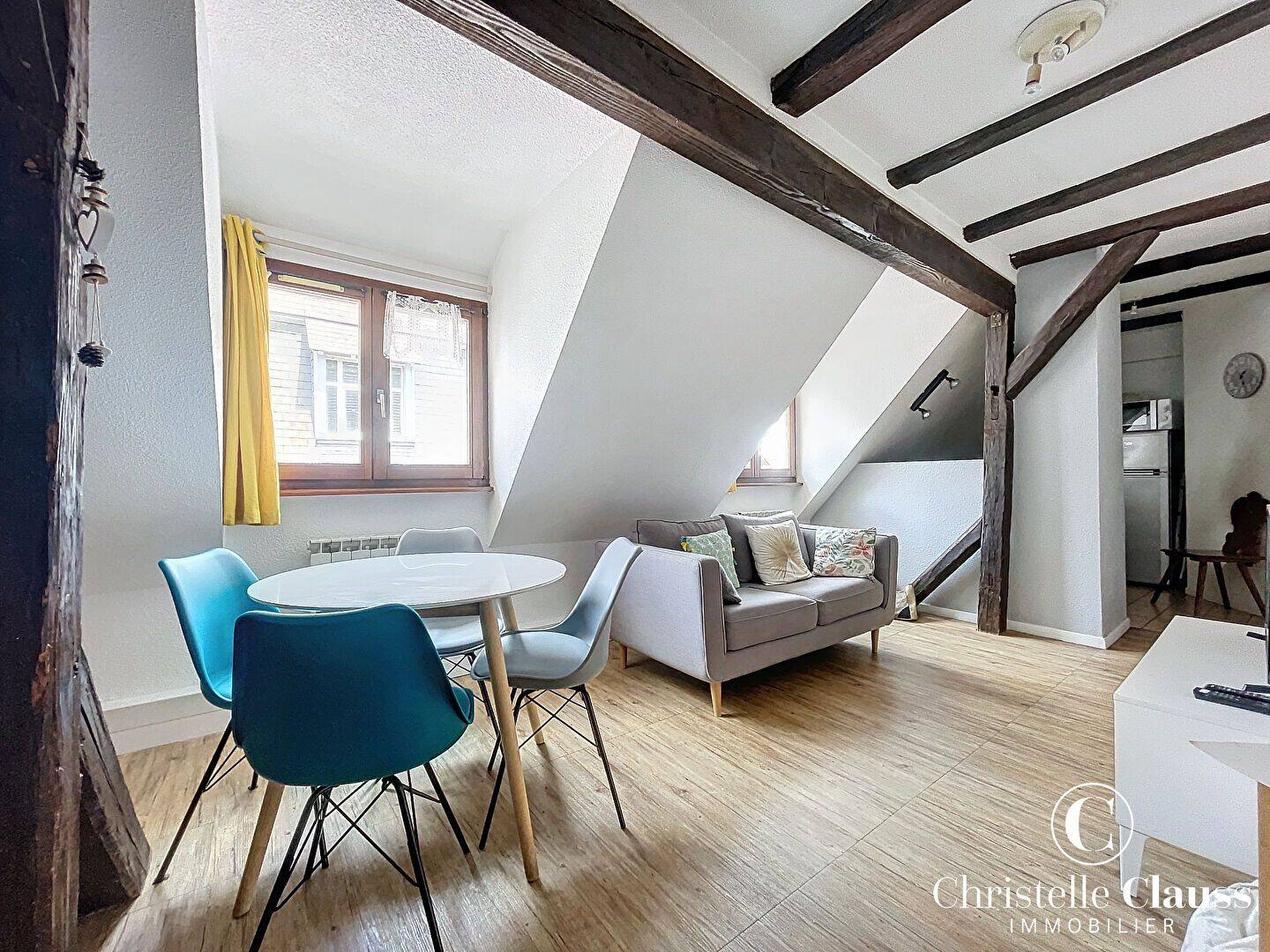 Appartement 2 pièces 31 m² · à Colmar · 31 m² · 700 €