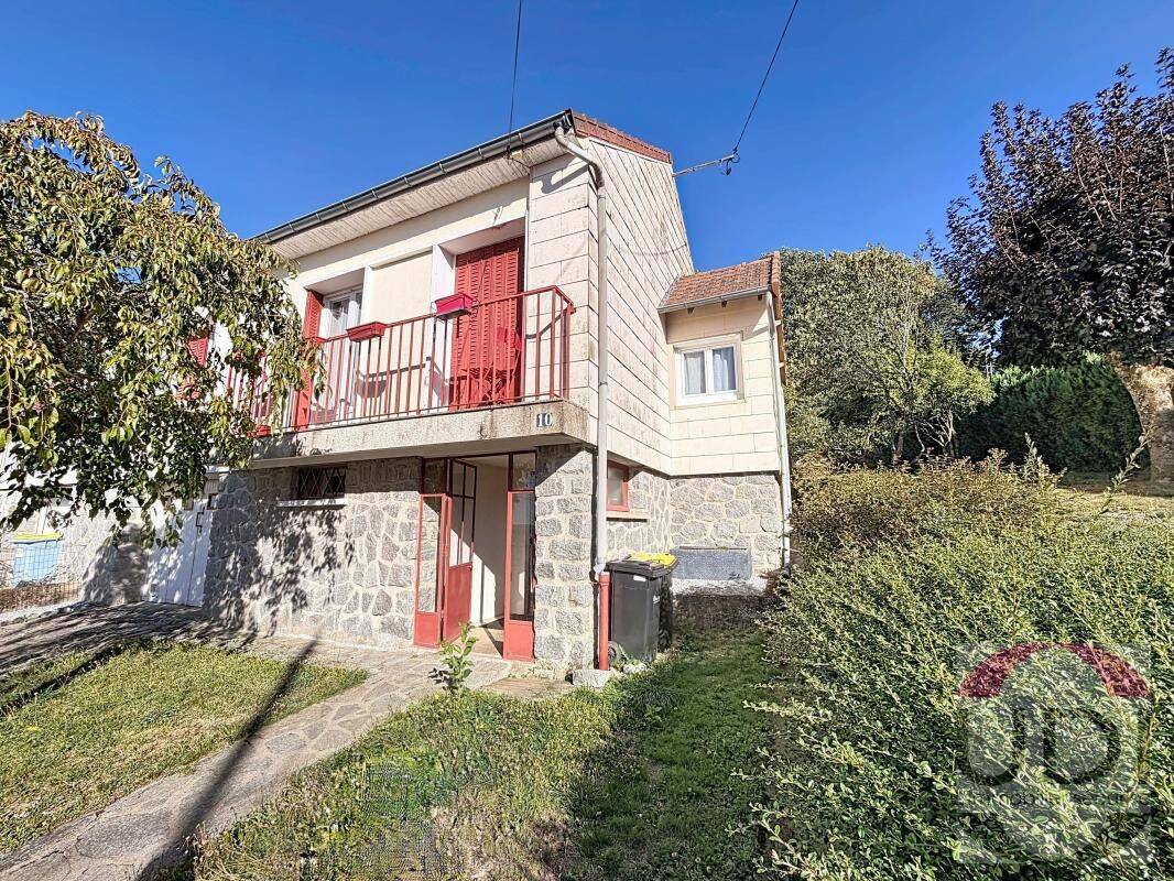 Maison 4 pièces 88 m² · à Guéret · 88 m² · 149 000 €