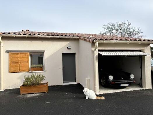 Maison à vendre 455 000 € 4 pièces 3 chambres 96 m² Château Gombert Marseille 13ème arrondissement 13013