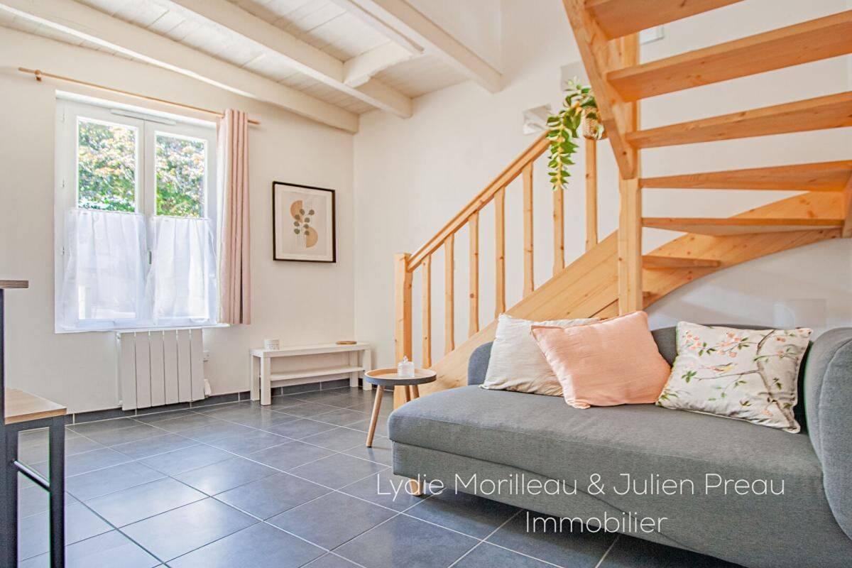 Appartement 2 pièces 25 m² · à Niort · 25 m² · 535 €/mois
