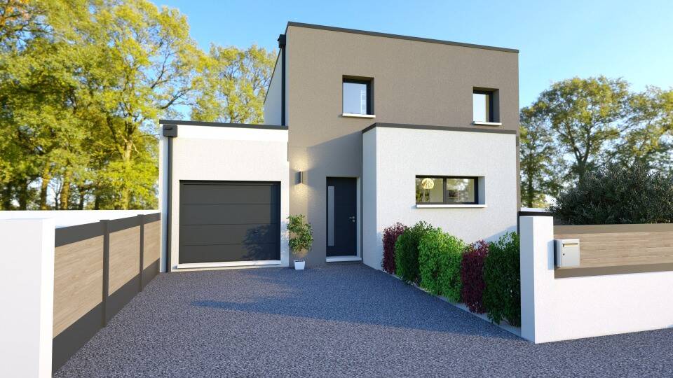 Maison 5 pièces 98 m² · à Saline · 98 m² · 265 900 €