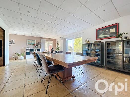 Villa à vendre 518 000 € 7 pièces 5 chambres 260 m² 632 m² de terrain Théza 66200