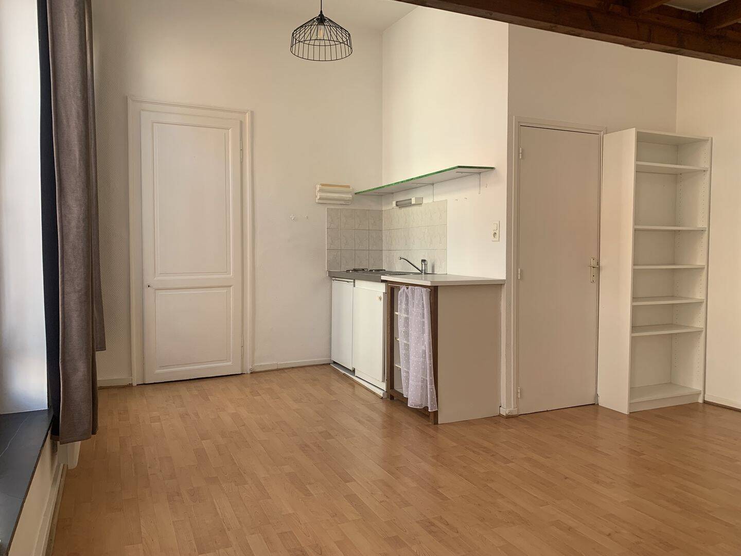 Appartement 1 pièce 26 m² · à Lille · 25,9 m² · 112 000 €