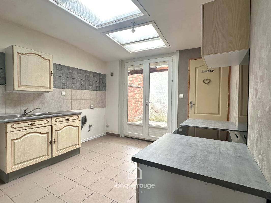 Maison 3 pièces 82 m² · à La Bassée · 82 m² · 128 500 €