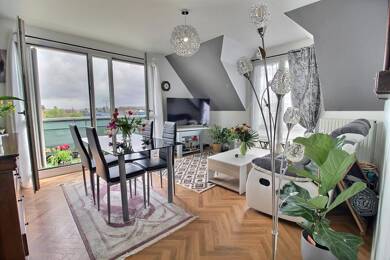 Appartement en viager occupé Bouquet 26 540 € 2 pièces 1 chambre 44,2 m² Étage 3/4 Centre Ville Nogent-sur-Oise 60180