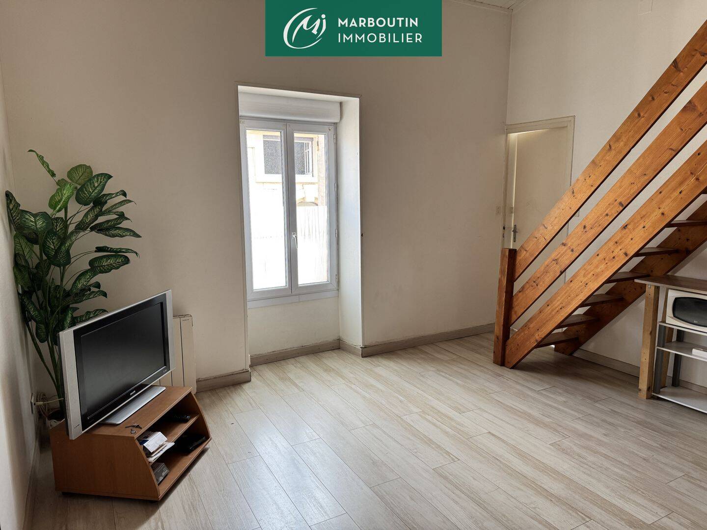 Appartement 2 pièces 54 m² · à Casteljaloux · 54 m² · 81 000 €