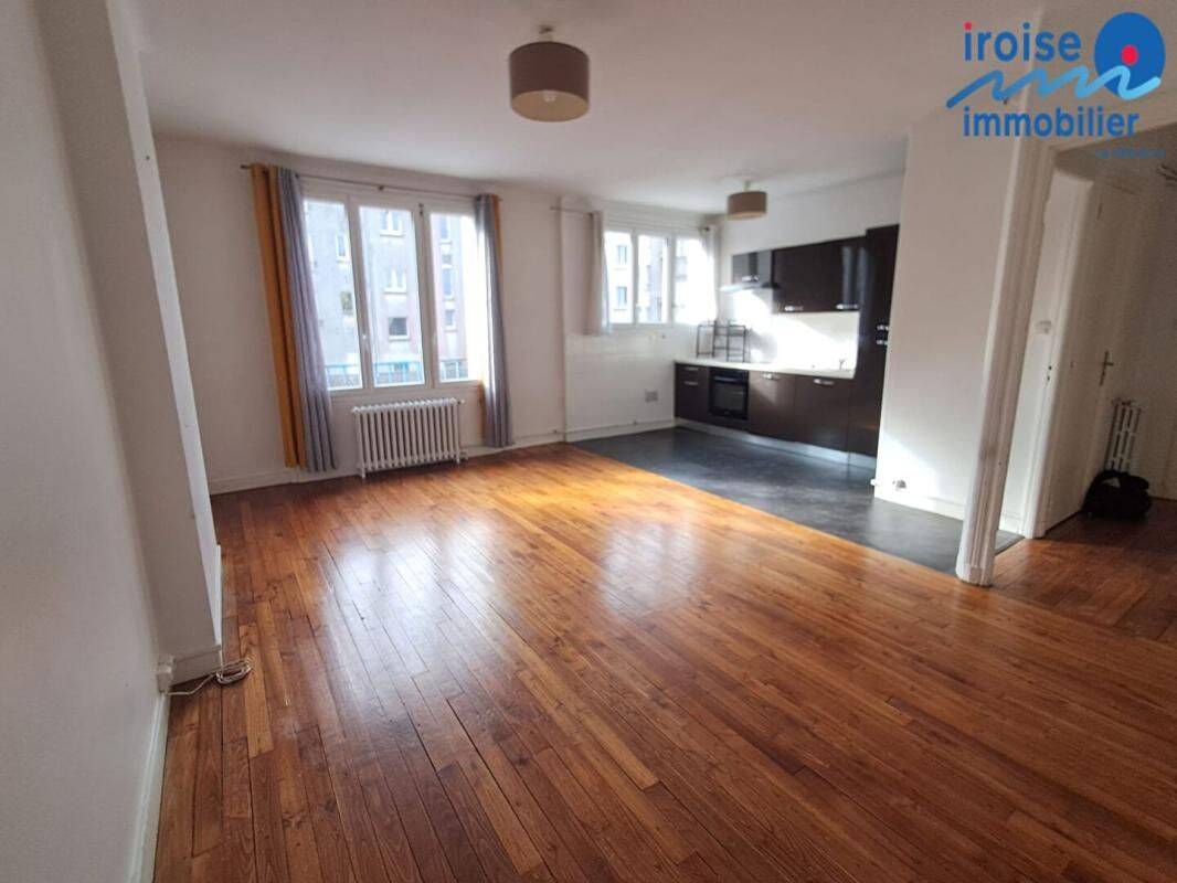 Appartement 3 pièces 67 m² · à Brest · 67 m² · 750 €/mois