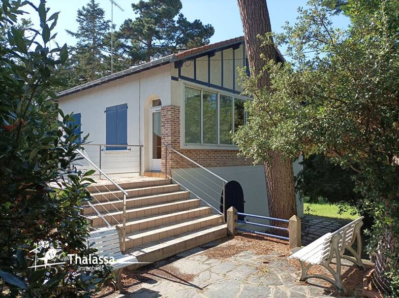 Maison à vendre 522 500 € 8 pièces 6 chambres 150 m² 696 m² de terrain Saint Brevin l Ocean 44250