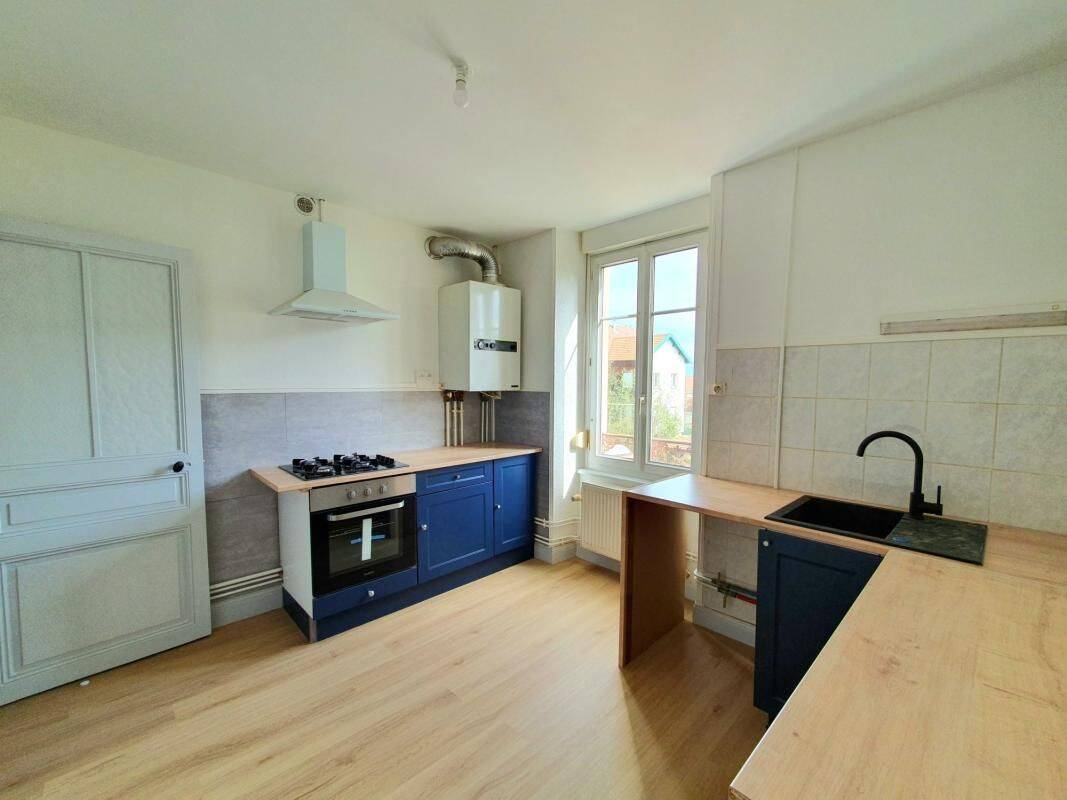 Appartement 2 pièces 54 m² · à Épinal · 53,7 m² · 576 €/mois