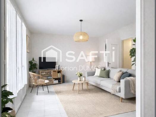 Appartement à vendre 153 000 € 4 pièces 2 chambres 75 m² Étage 1/4 Briffaut Rousset-Laprat Maninet-Fontlozier La Palla Valence 26000