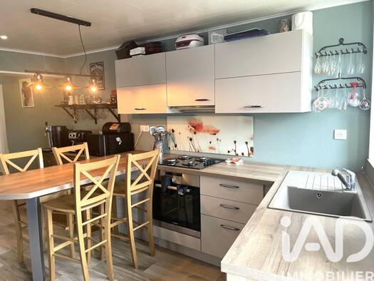 Maison à vendre 110 000 € 5 pièces 2 chambres 110 m² 719 m² de terrain Laferté-sur-Aube 52120