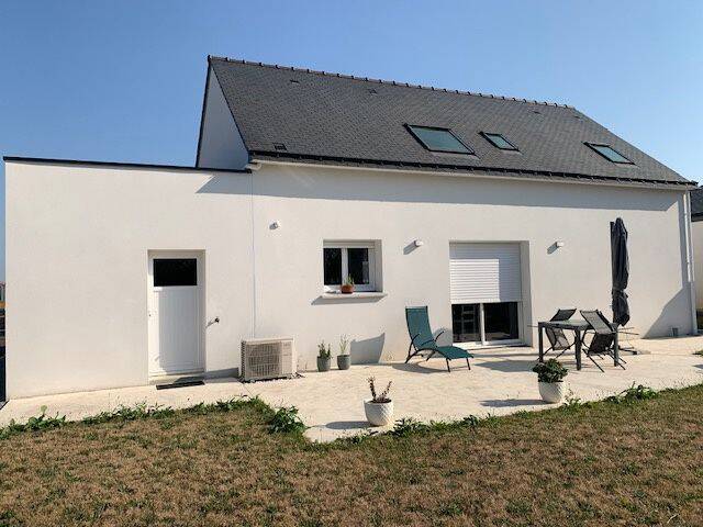 Maison 4 pièces 101 m² · à Saint-Gonnery · 101,3 m² · 265 000 €