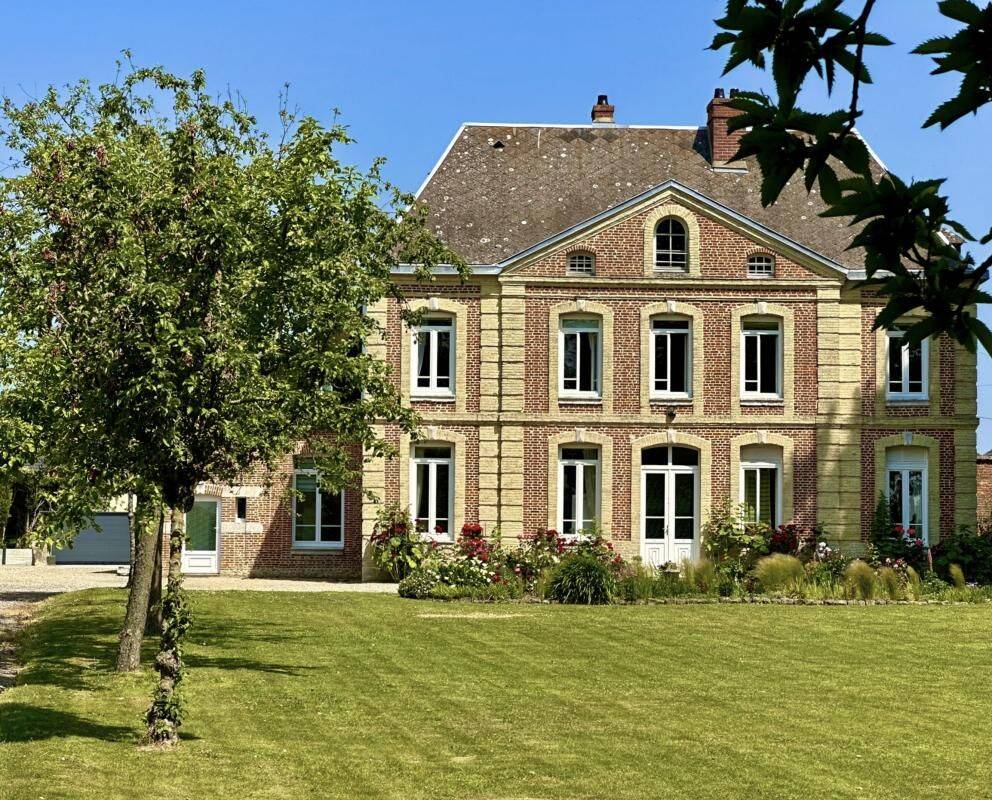 Maison 6 pièces 275 m² · à Saint-Romain-de-Colbosc · 275 m² · 595 000 €