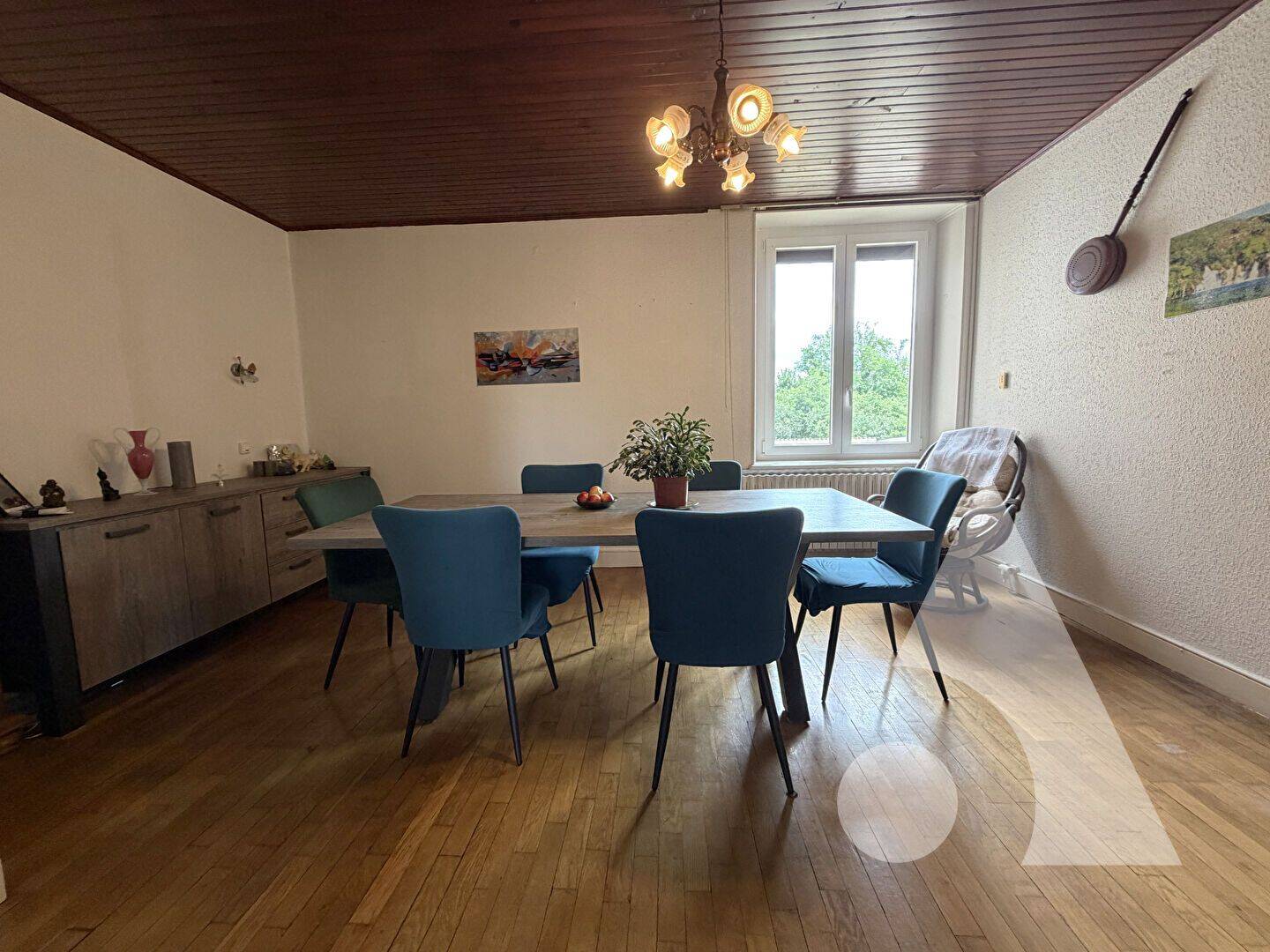 Appartement 4 pièces 80 m² · à Tavaux · 80 m² · 119 000 €