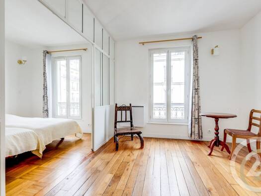 Appartement à vendre 415 000 € 2 pièces 1 chambre 37,6 m² 3ème étage Paris 17ème arrondissement 75017