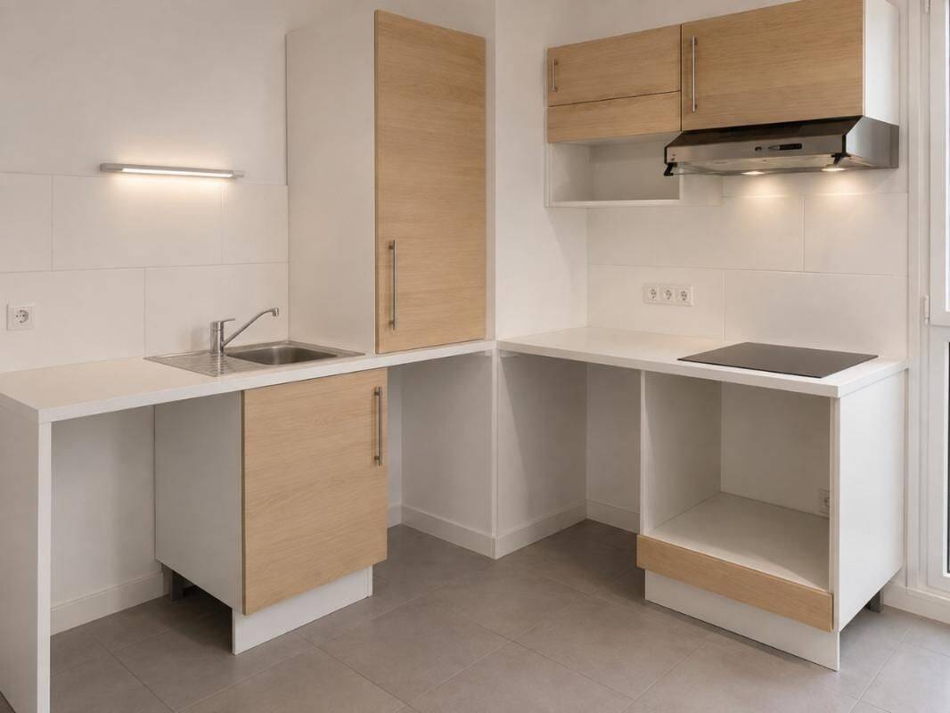Appartement 1 pièce 29 m² · à Toulouse · 29 m² · 460 €