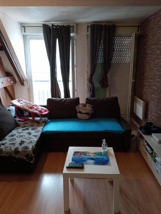 Appartement 1 pièce 33 m² · à Corbeil-Essonnes · 33 m² · 724 €/mois
