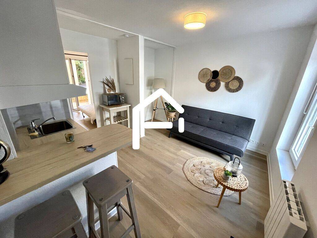 Appartement 2 pièces 26 m² · à Toulouse · 26 m² · 663 €