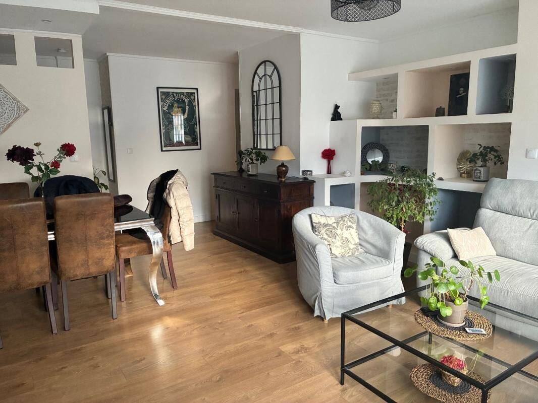 Appartement 4 pièces 92 m² · à Le Mans · 92 m² · 1 195 €