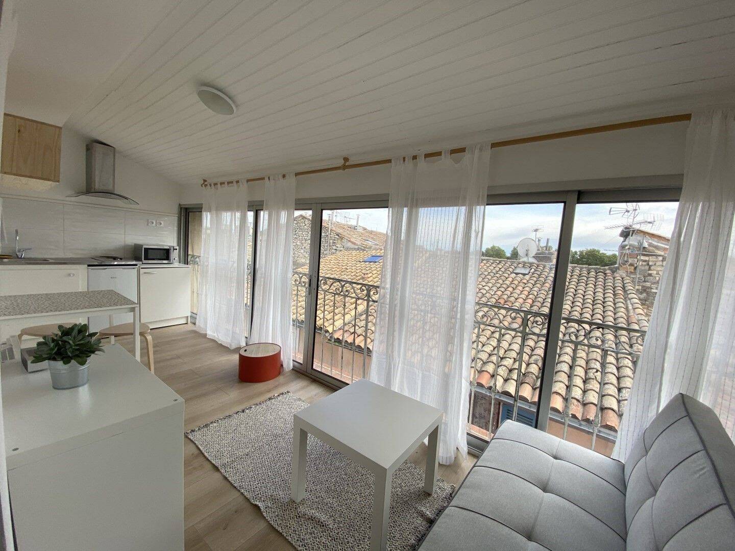 Appartement 2 pièces 30 m² · à Nîmes · 30 m² · 500 €/mois