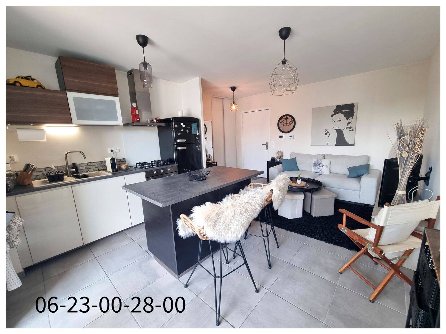 Appartement 2 pièces 42 m² · à Saint-Laurent-de-Mure · 42 m² · 178 000 €
