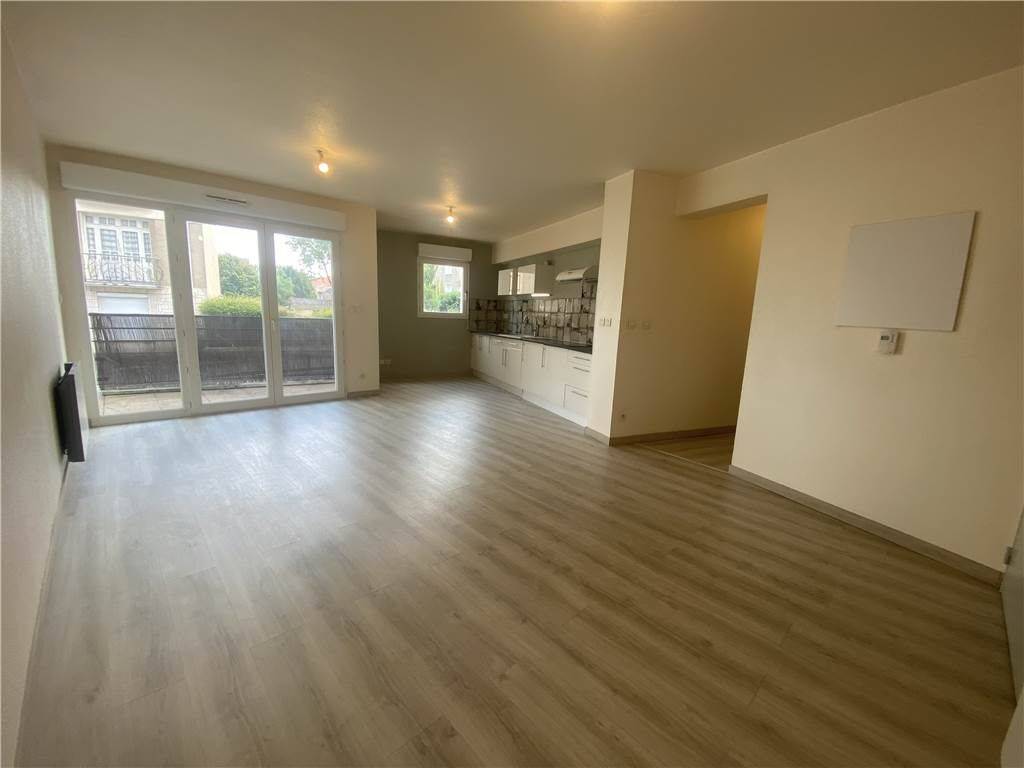 Appartement 3 pièces 65 m² · à Poitiers · 65,2 m² · 700 €