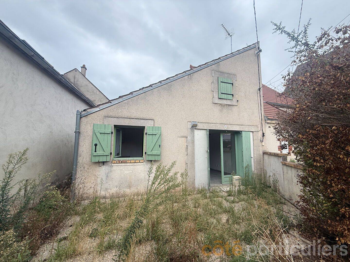 Maison 2 pièces 36 m² · à Saint-Amand-Montrond · 36 m² · 39 000 €