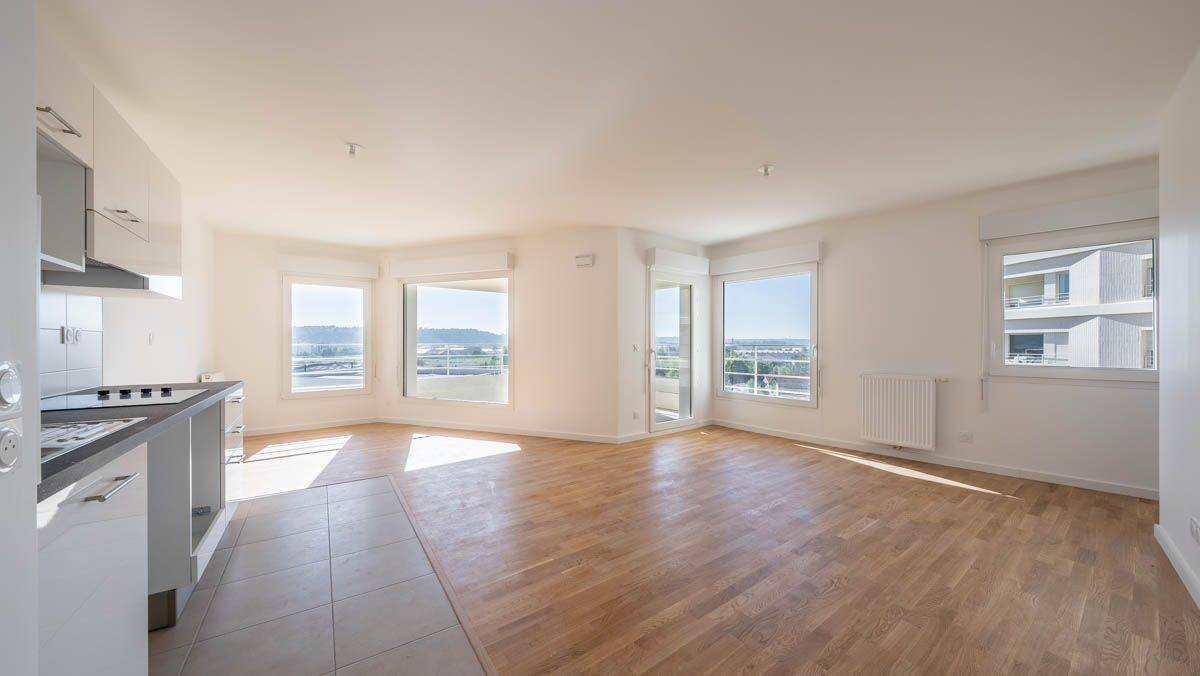 Appartement 5 pièces 98 m² · à Bordeaux · 98,1 m² · 1 671 €