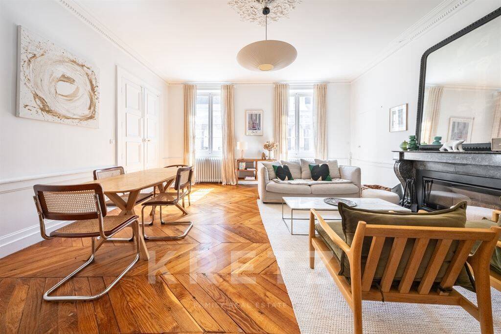 Appartement 5 pièces 128 m² · à Dijon · 128,2 m² · 530 000 €