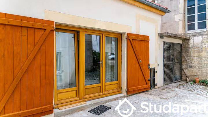 Maison de 38m2 — 18