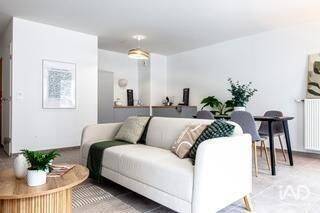 Appartement 3 pièces 67 m² · à Levallois-Perret · 67 m² · 810 000 €