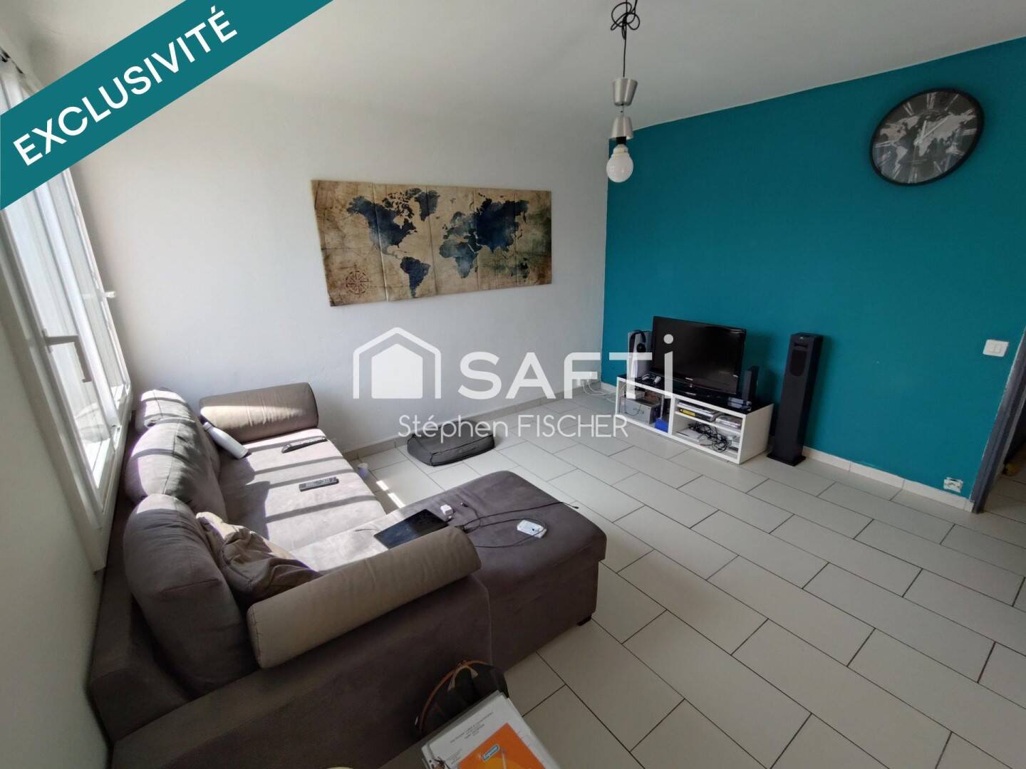 Appartement 3 pièces 56 m² · à Draguignan · 56 m² · 149 000 €