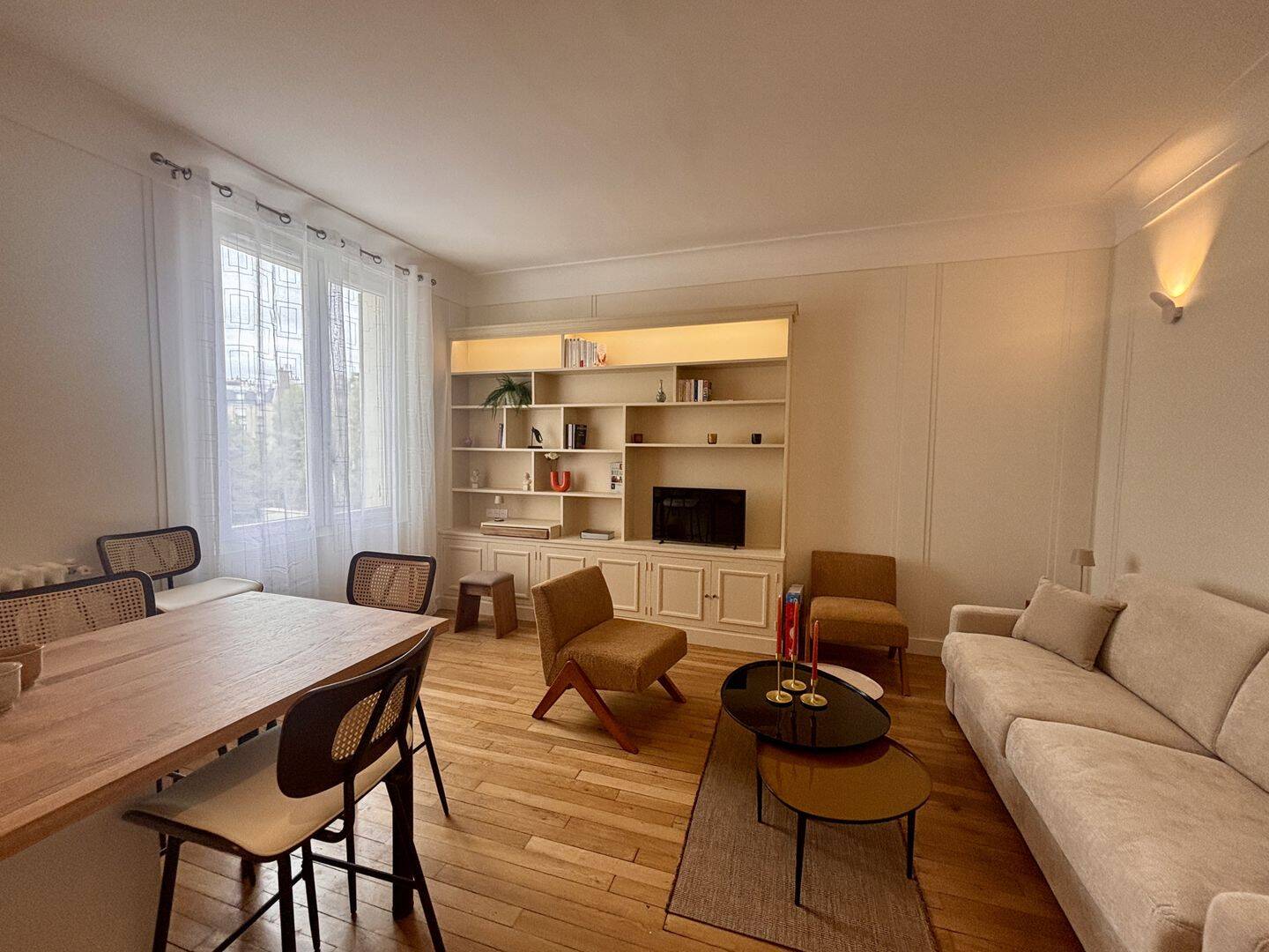 Appartement 1 pièce 29 m² · à Paris 16ème Arrondissement · 29 m² · 1 700 €