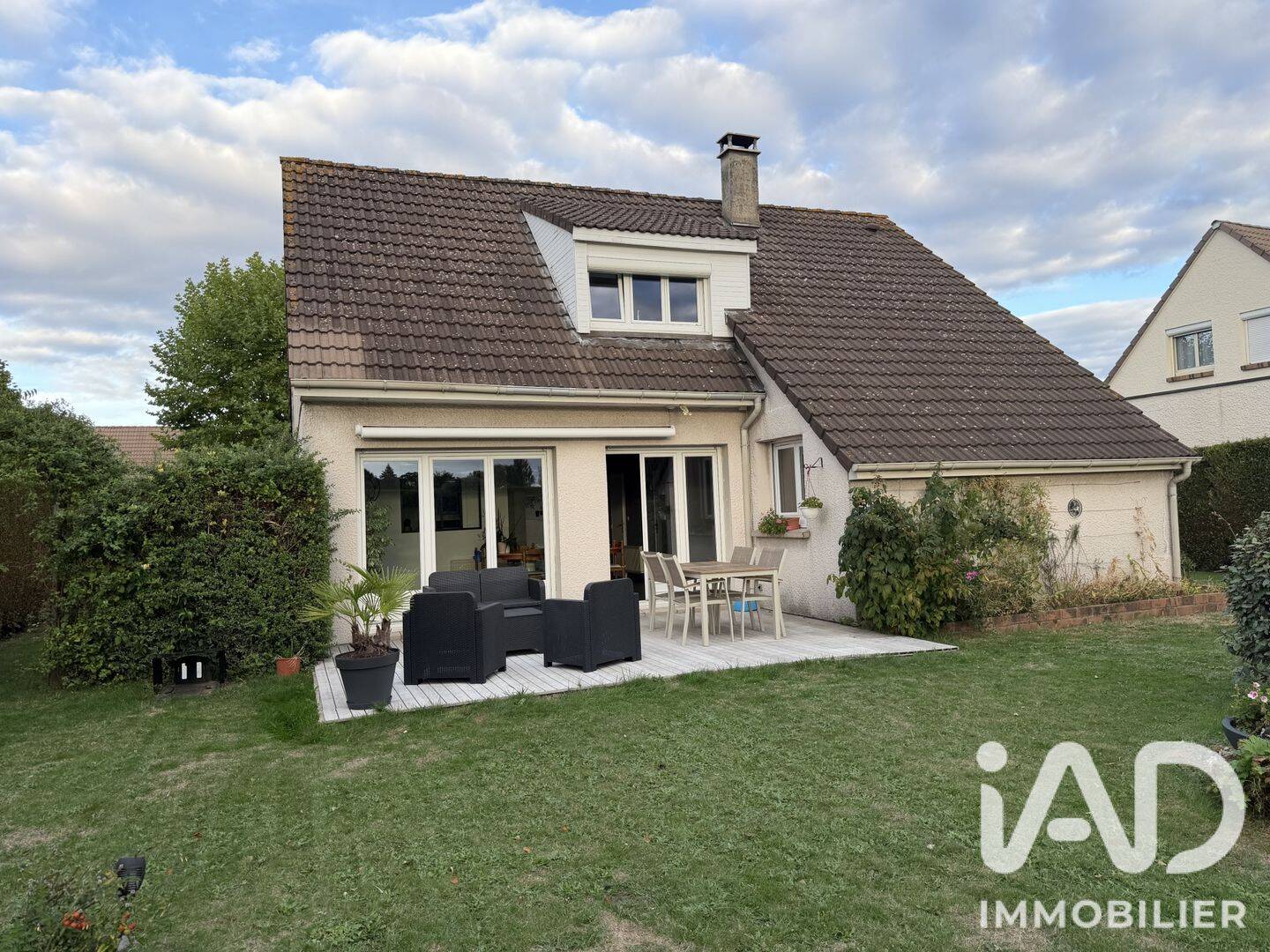 Maison 4 pièces 96 m² · à Le Mesnil-Esnard · 96 m² · 338 000 €