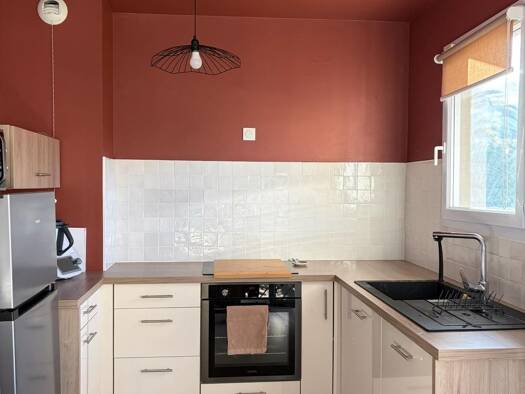 Appartement à vendre 185 000 € 2 pièces 1 chambre 45 m² Étage 2/3 Marseille 13ème arrondissement 13013