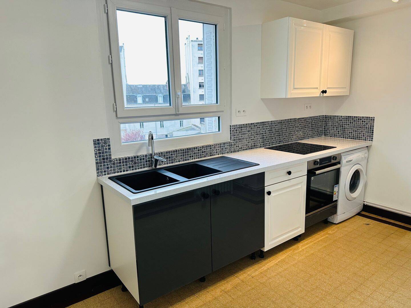 Appartement 2 pièces 48 m² · à Limoges · 48 m² · 565 €