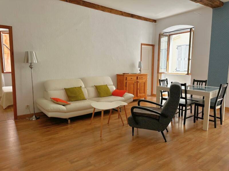 Appartement 4 pièces 58 m² · à L'Île-Rousse · 57,6 m² · 294 000 €
