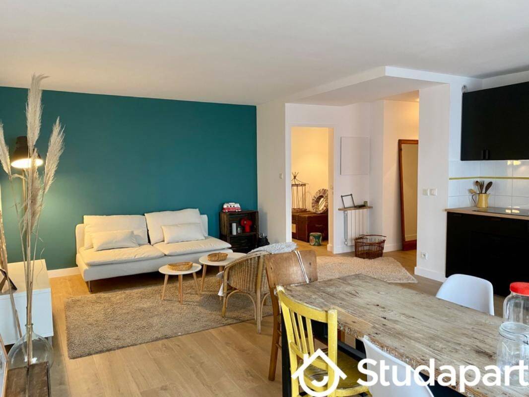 Appartement 3 pièces 67 m² · à Bordeaux · 67 m² · 1 990 €/mois