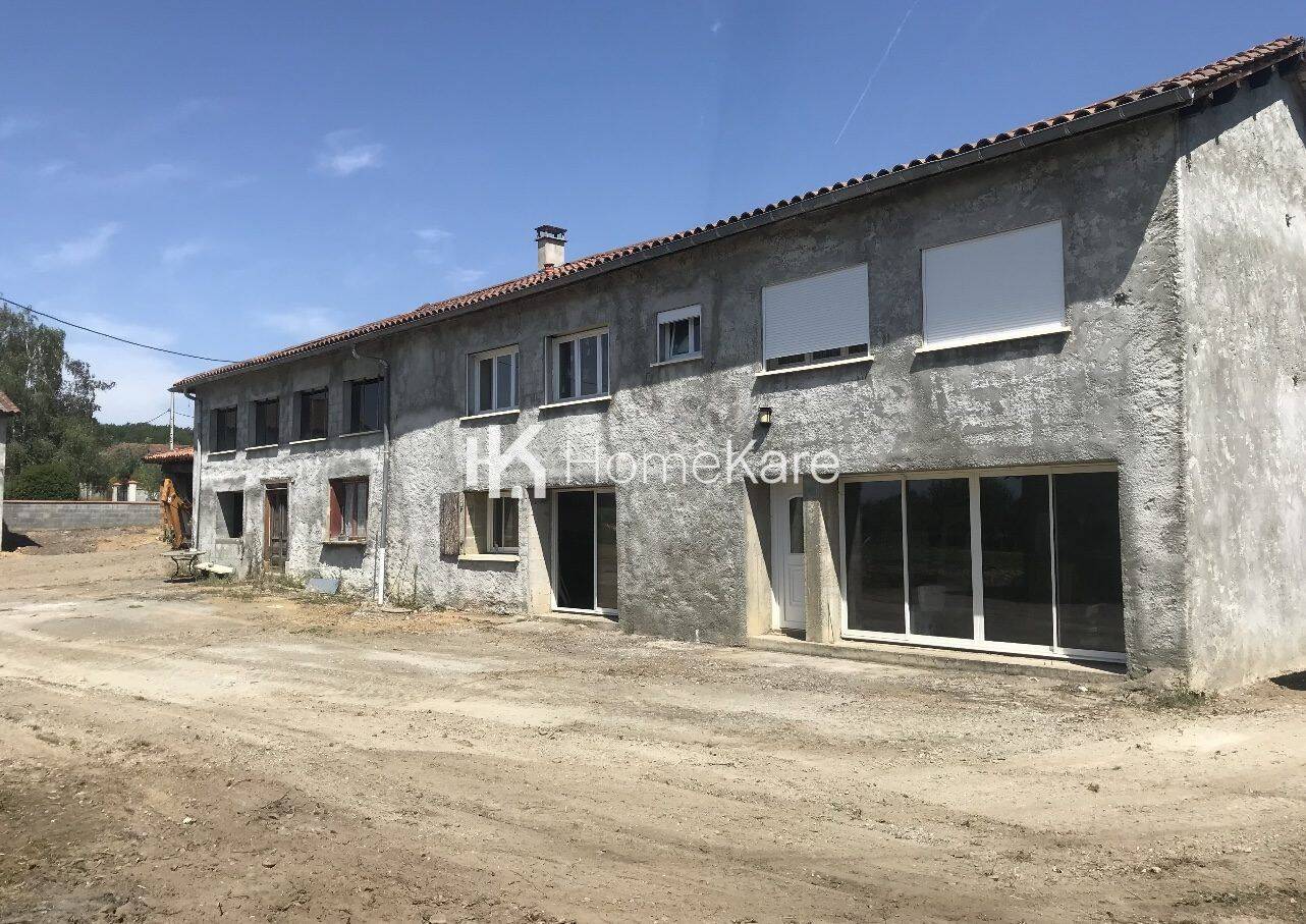 Maison 5 pièces 180 m² · à Saint-Gaudens · 180 m² · 260 000 €