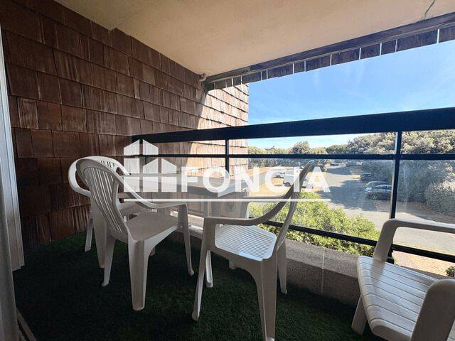 Appartement 1 pièce 26 m² · à La Rochelle · 25,9 m² · 524 €