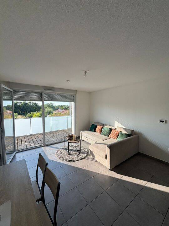 Appartement 2 pièces 44 m² · à Tournefeuille · 44 m² · 850 €