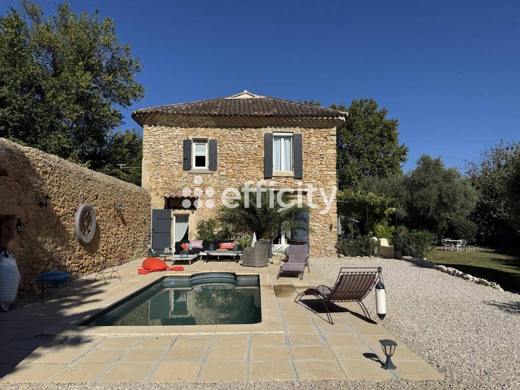 Maison 7 pièces 166 m² · à Orange · 166,4 m² · 595 000 €