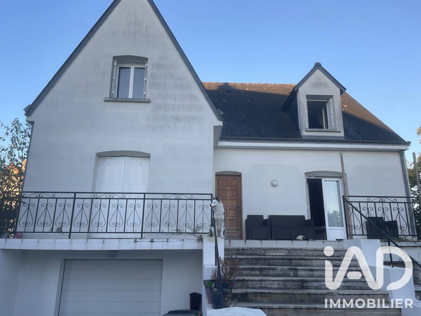 Maison 5 pièces 150 m² · à Montlouis-sur-Loire · 149,8 m² · 1 044 €/mois
