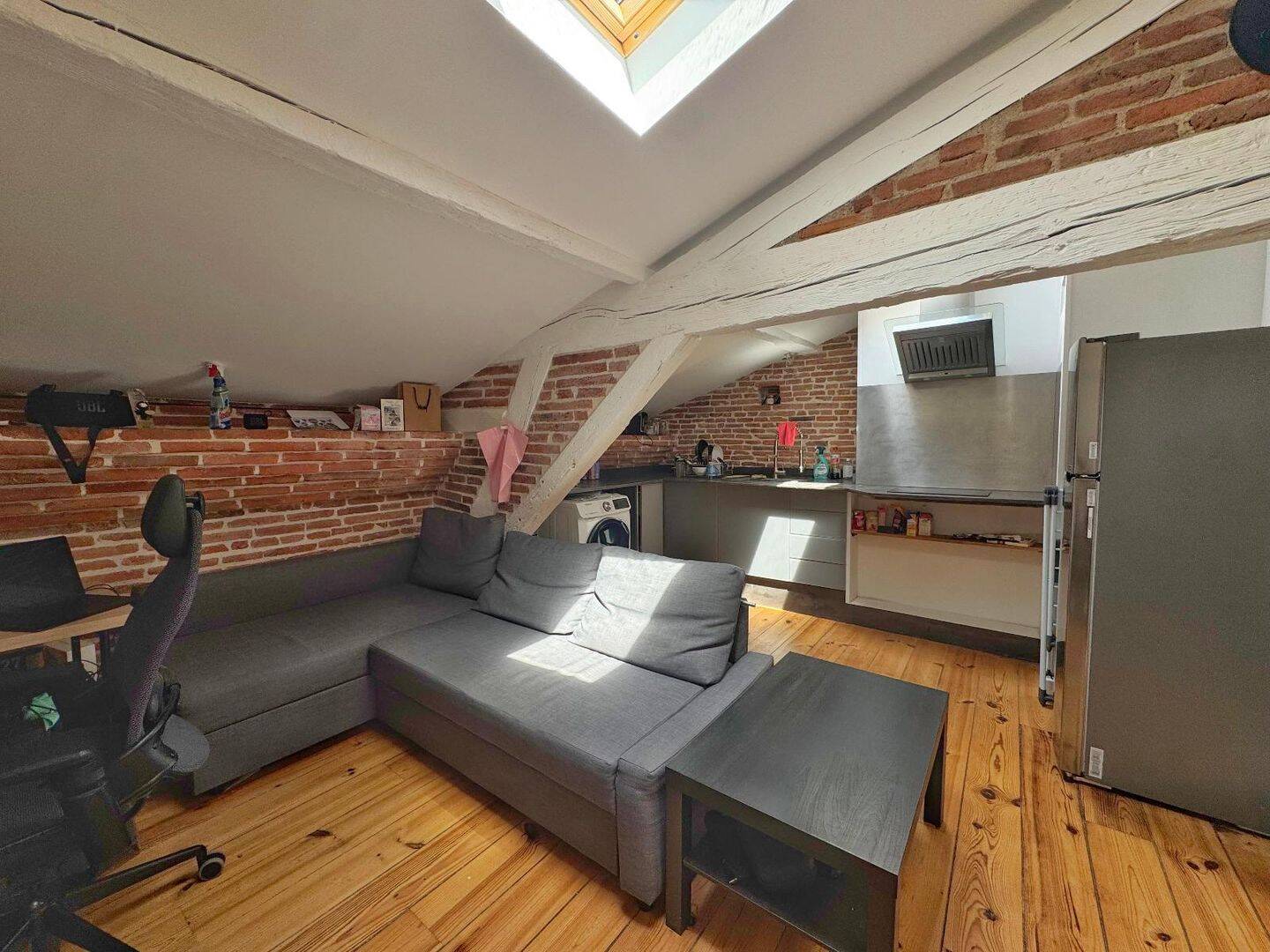 Appartement 1 pièce 24 m² · à Toulouse · 24,3 m² · 705 €