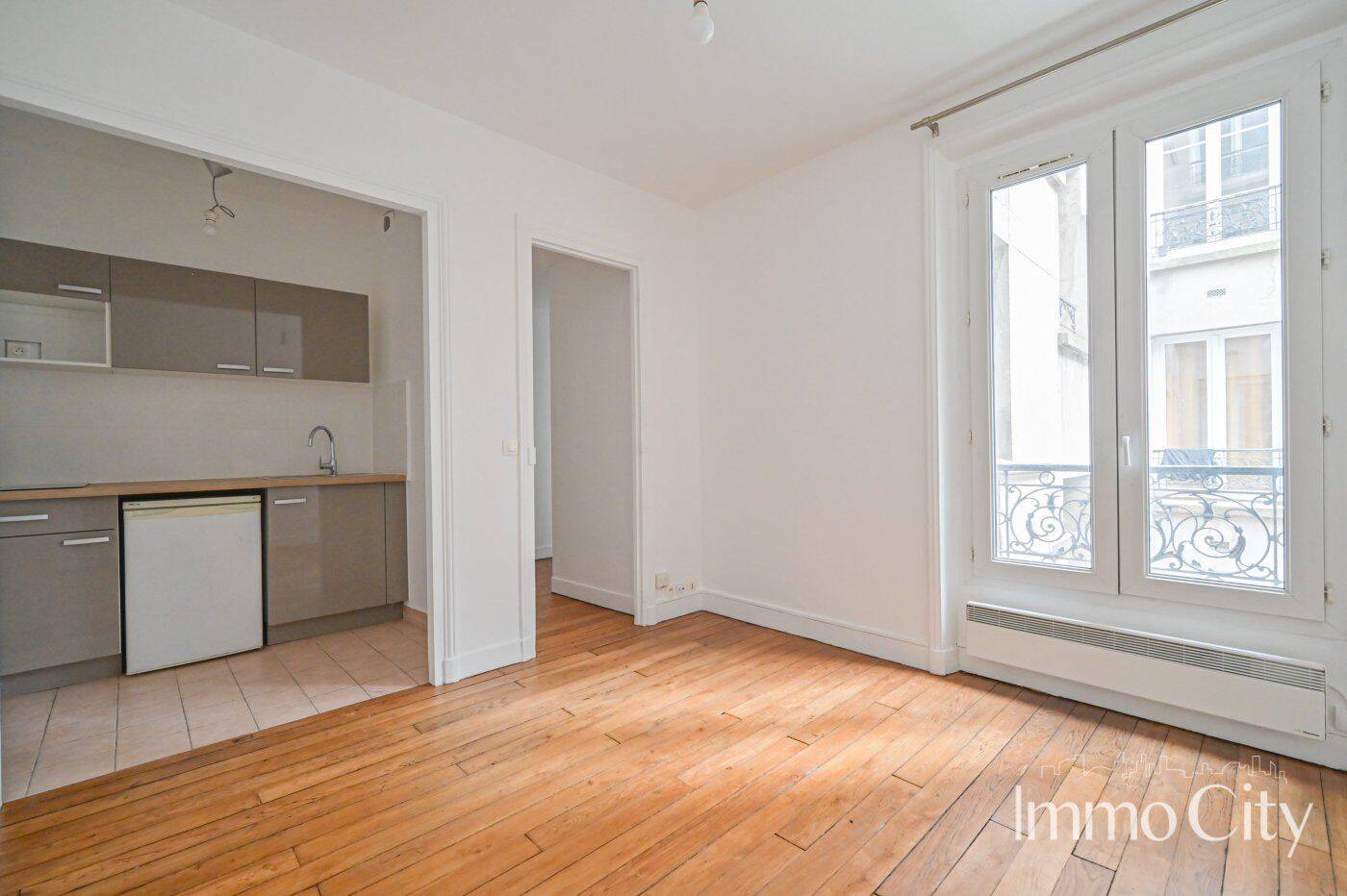 Appartement 2 pièces 33 m² · à Paris 19ème Arrondissement · 33,4 m² · 899 €