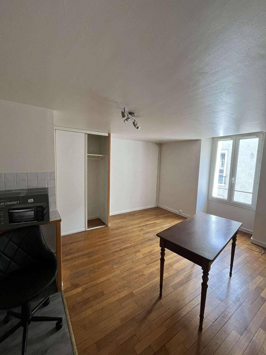 Appartement 1 pièce 23 m² · à Poitiers · 22,7 m² · 415 €