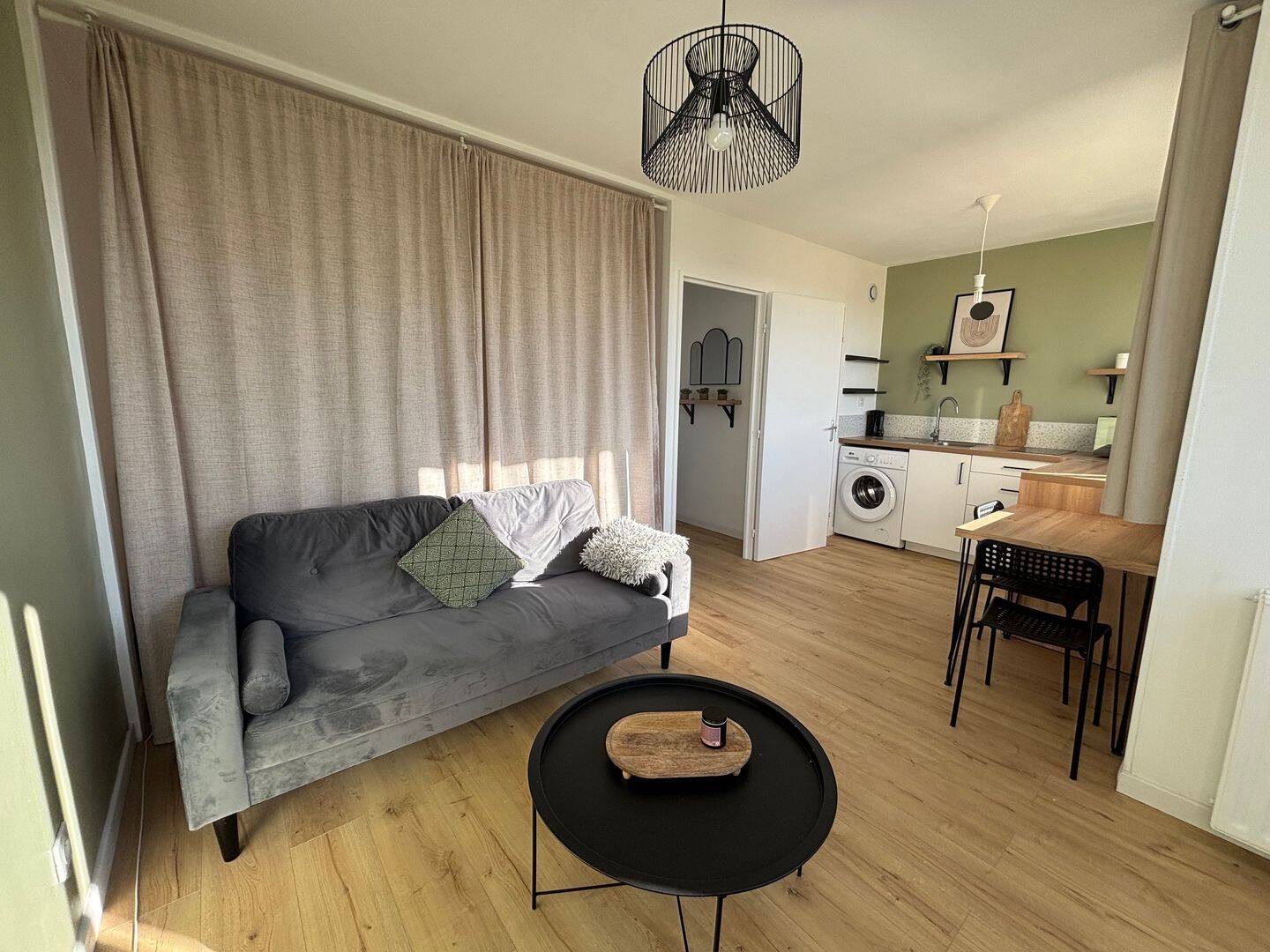 Appartement 1 pièce 32 m² · à Angers · 32 m² · 730 €