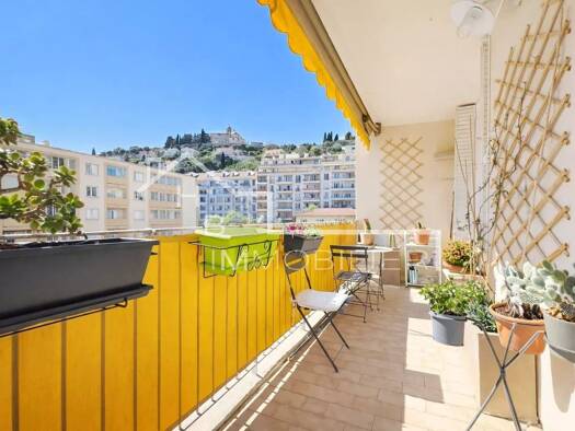 Appartement à vendre 235 000 € 3 pièces 69 m² Étage 2/7 Pasteur Nice 06000