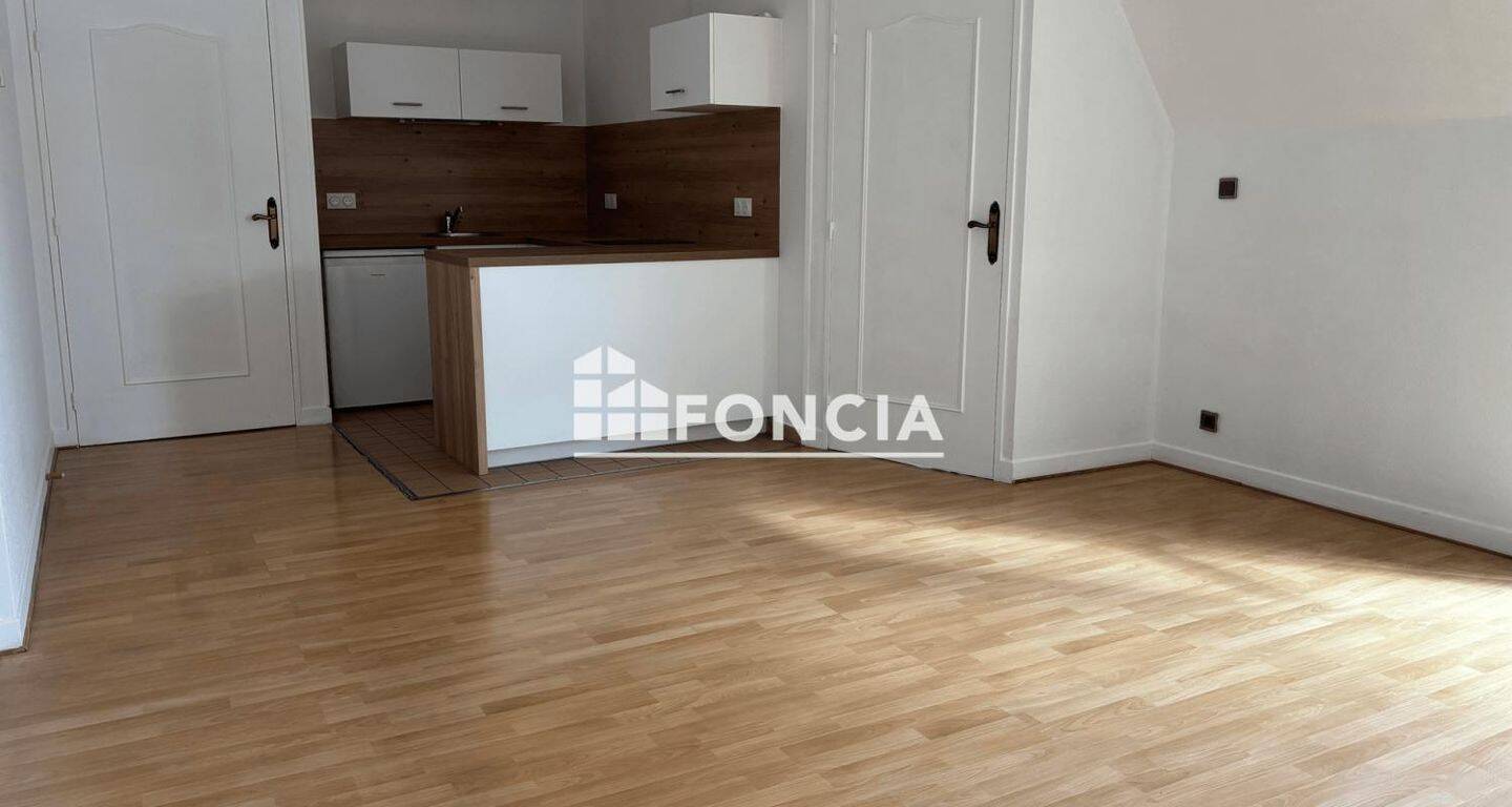 Appartement 2 pièces 42 m² · à Évreux · 42,4 m² · 680 €/mois