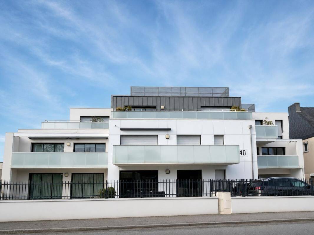 Appartement 3 pièces 63 m² · à Vannes · 63,1 m² · 286 200 €